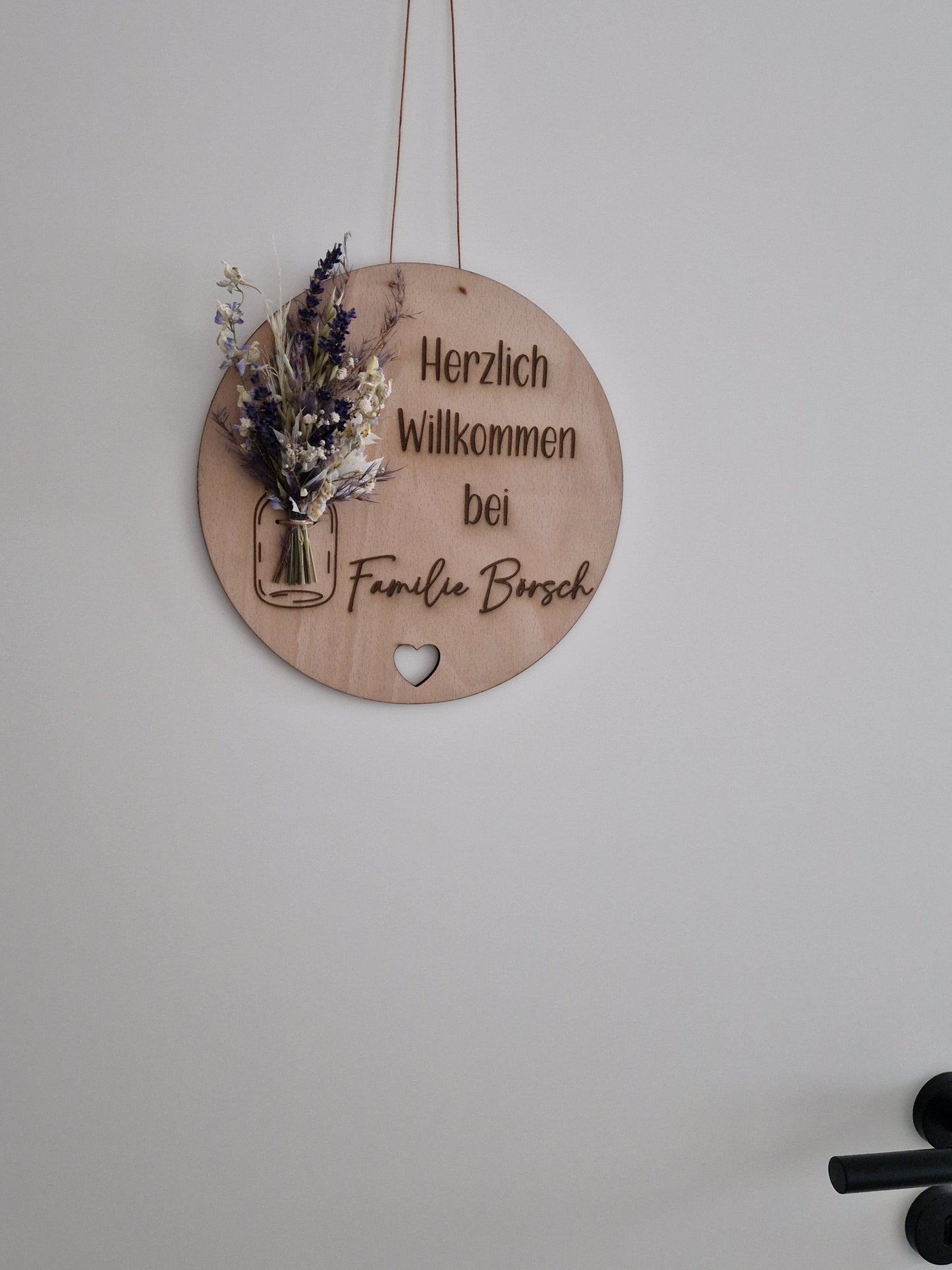 Türschild