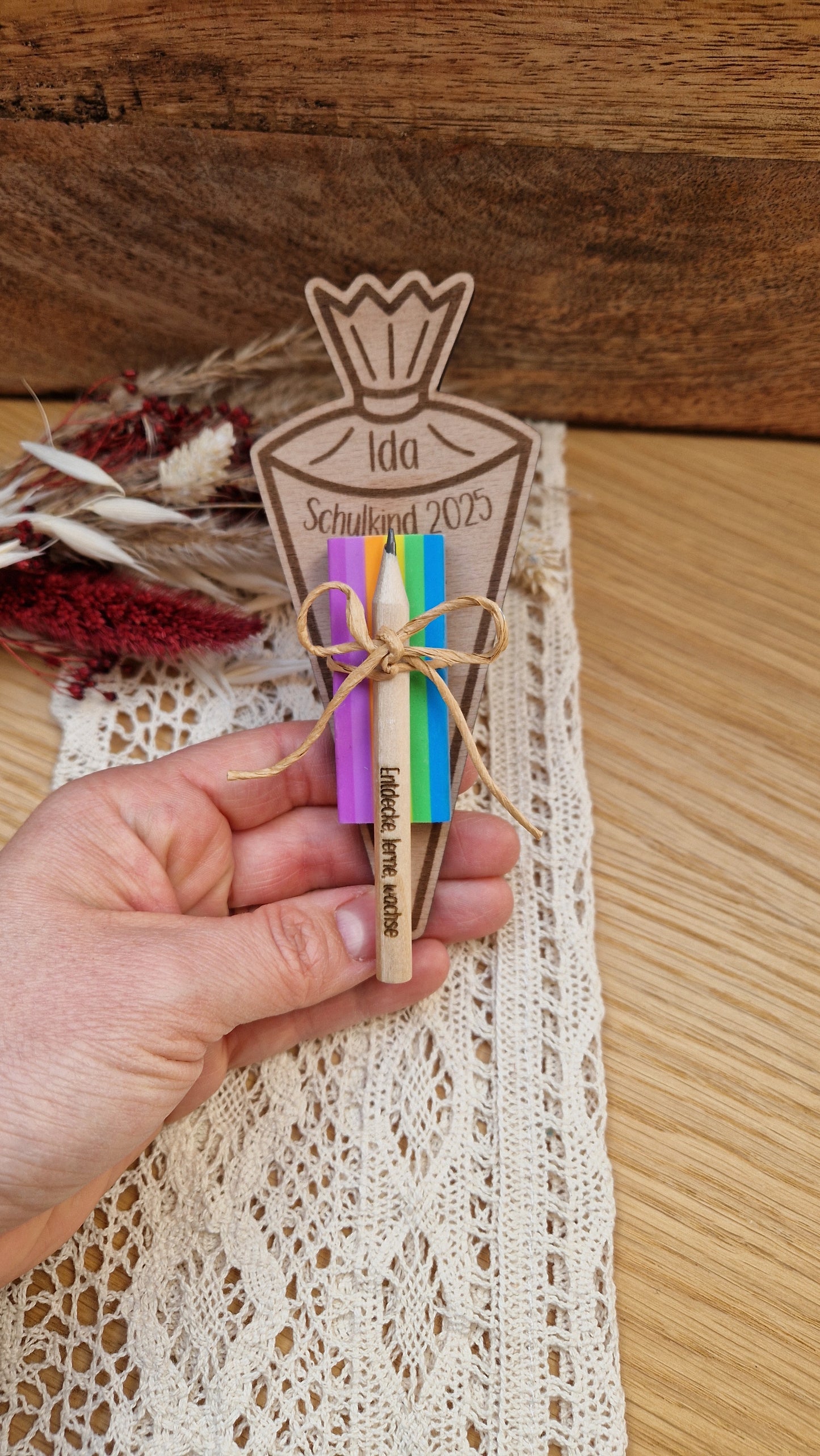 Mini Schultüte