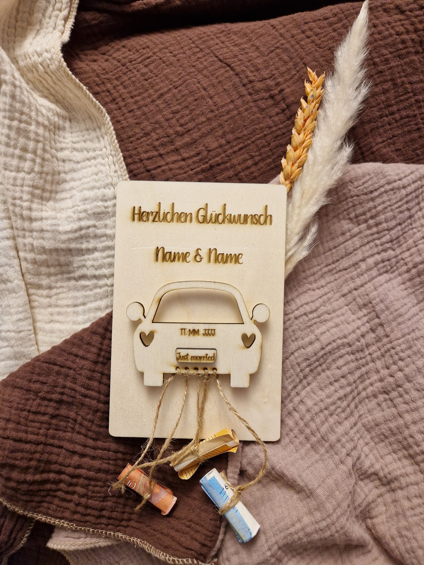 Geldgeschenkverpackung