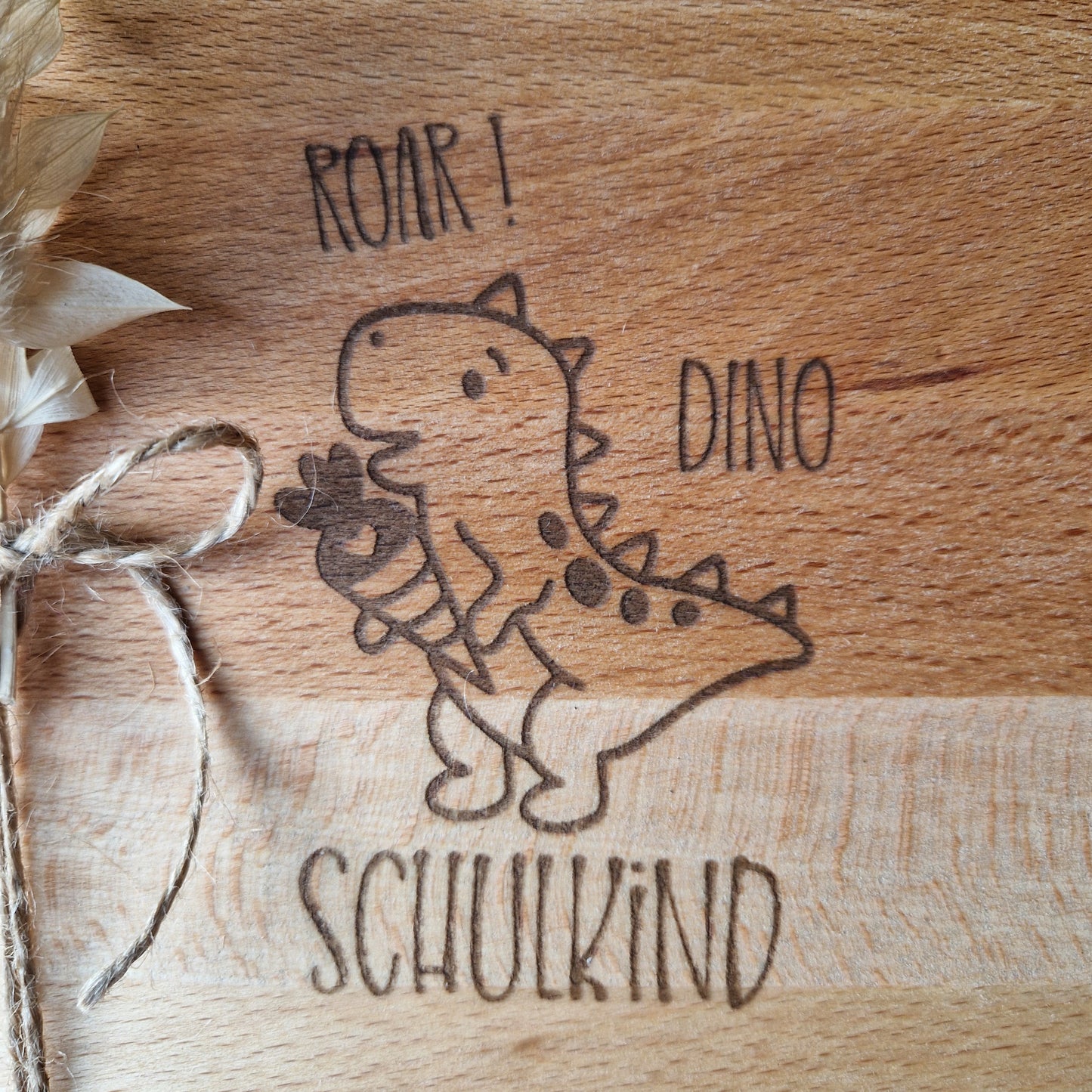 Vesperbrettchen Schulkind