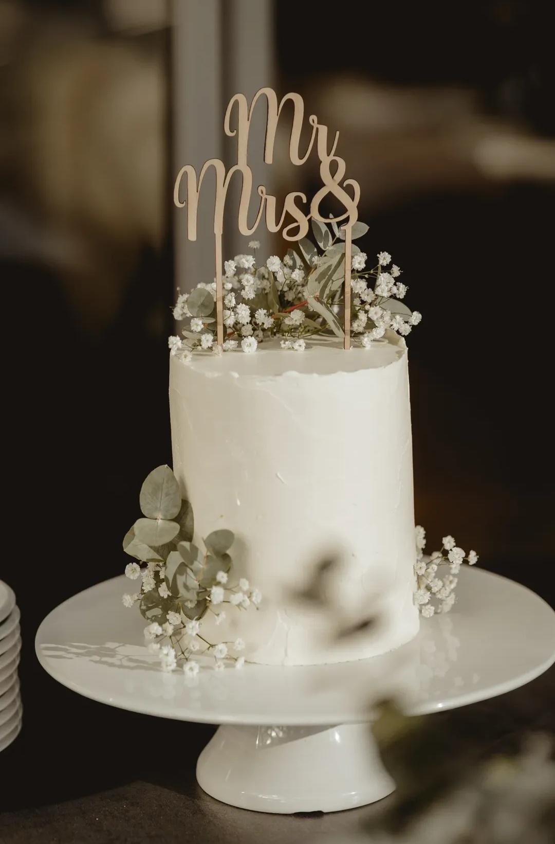 Cake Topper