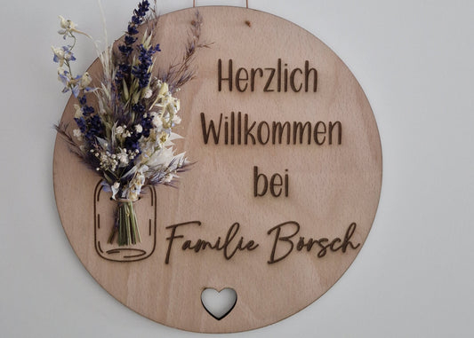 Türschild
