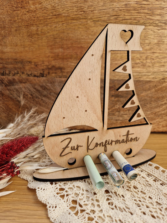 Geldgeschenk Taufe/Kommunion/ Konfirmation/Firmung/Hochzeit